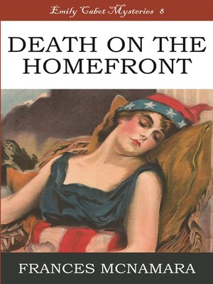 cover image of Death on the Homefront